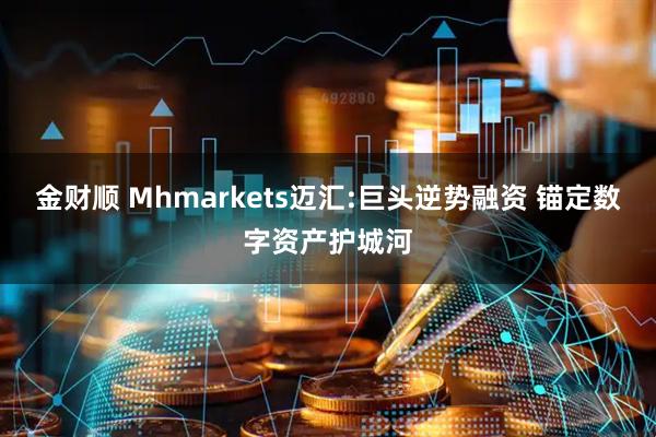 金财顺 Mhmarkets迈汇:巨头逆势融资 锚定数字资产护城河