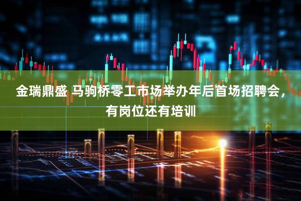 金瑞鼎盛 马驹桥零工市场举办年后首场招聘会，有岗位还有培训