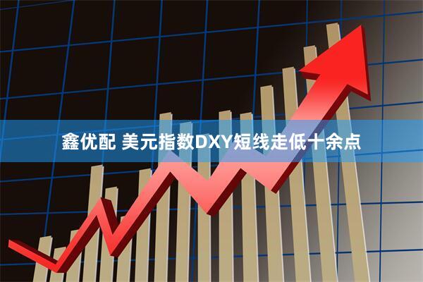 鑫优配 美元指数DXY短线走低十余点